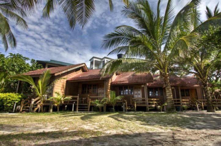 Redang Pelangi Resort Exterior foto