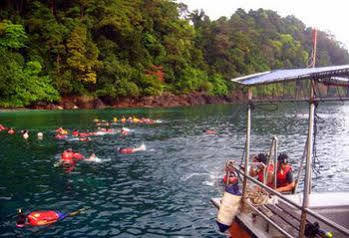 Redang Pelangi Resort Exterior foto