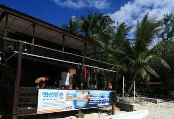 Redang Pelangi Resort Exterior foto