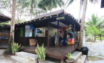 Redang Pelangi Resort Exterior foto