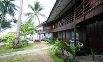 Redang Pelangi Resort Exterior foto
