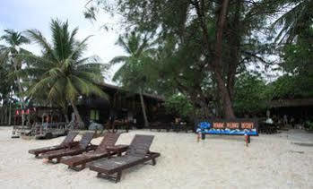 Redang Pelangi Resort Exterior foto